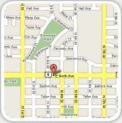 Advanced Hearing Centers on Google Maps